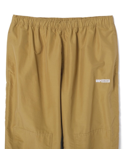GRIP SWANY(グリップスワニー)の「【GSMP-237】 60/40 EASY PANTS(その他パンツ・メンズ・ベージュ系その他/ブラック・S/XL/L/XXL/M)」の5枚目の写真