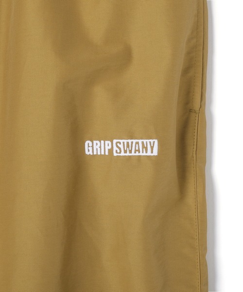 GRIP SWANY(グリップスワニー)の「【GSMP-237】 60/40 EASY PANTS(その他パンツ・メンズ・ベージュ系その他/ブラック・S/XL/L/XXL/M)」の8枚目の写真
