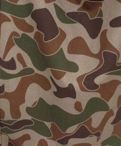 CAMBIO(カンビオ)の「mp15335- Urban Camo Wide Cargo Pants カーゴパンツ(AI-262-07)(カーゴパンツ・メンズ・ブラウン/カーキ/グリーン・S/M/L)」の20枚目の写真