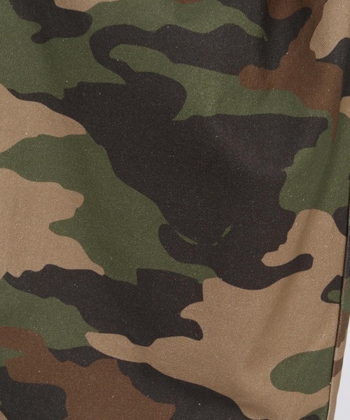 CAMBIO(カンビオ)の「mp15335- Urban Camo Wide Cargo Pants カーゴパンツ(AI-262-07)(カーゴパンツ・メンズ・ブラウン/カーキ/グリーン・S/M/L)」の22枚目の写真