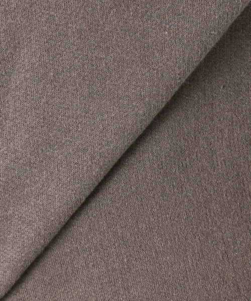 GREYCHORD（グレーコード）の「【GREYCHORD/グレーコード】SORA（スウェット・レディース・チャコールグレー/ブラック系その他・1）」の18枚目の写真
