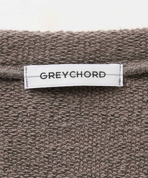 GREYCHORD（グレーコード）の「【GREYCHORD/グレーコード】SORA（スウェット・レディース・チャコールグレー/ブラック系その他・1）」の19枚目の写真
