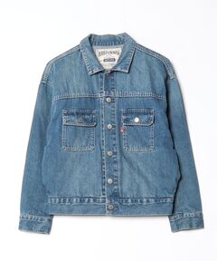 セール】【MASU/エムエーエスユー】MASUBOYS DENIM JAKET ANGELS