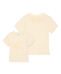 WRITE レディース スリムフィット半袖Tシャツ 5カラー