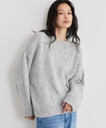 TRICOTS JEAN MARC（トリコットジーンマルク）の「BARNYARDSTORM / TRICOTS JEAN MARC / クルーネックニット（ニット/セーター）」