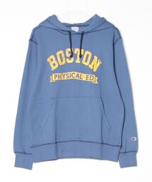 【Champion/チャンピオン】メンズ ベーシック フーデッドスウェットシャツ