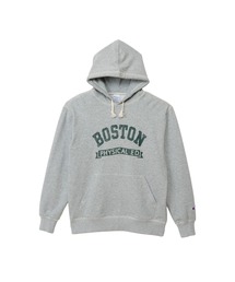 【Champion/チャンピオン】メンズ ベーシック フーデッドスウェットシャツ