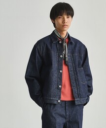 green label relaxing（グリーンレーベルリラクシング）の「ファーストタイプ デニム ジャケット（デニムジャケット）」