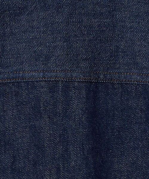 green label relaxing（グリーンレーベルリラクシング）の「ファーストタイプ デニム ジャケット（デニムジャケット・メンズ・ネイビー・M/L/S/XL）」の19枚目の写真