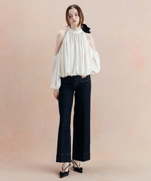HEM SWITCHING DENIM