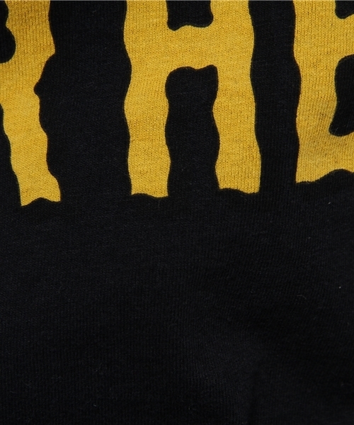 HYSTERIC GLAMOUR(ヒステリックグラマー)の「SMASH YOUR HEAD pt T-SH(Tシャツ/カットソー・レディース・ホワイト/ブラック/チャコールグレー・FREE)」の10枚目の写真