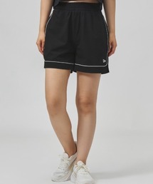 ニューエラ NEW ERA WPA SHORTS PIPING BLK