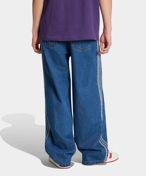 adidas(アディダス)の「ST デニム ジーンズ / アディダスオリジナルス adidas Originals(デニムパンツ・メンズ・ブルー・30inch/38inch/36inch/34inch/32inch)」の2枚目の写真