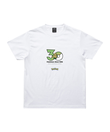 Pokemon 30th Anniversary 1025 T-shirt 「キノココ」