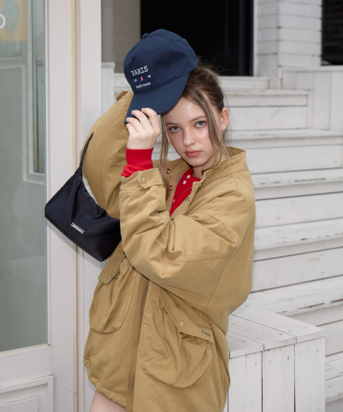 ROSEFRANTZ（ロゼフランツ）の「Overfit Padded Field Jacket [Beige]（その他アウター・レディース・Beige・OS）」の18枚目の写真