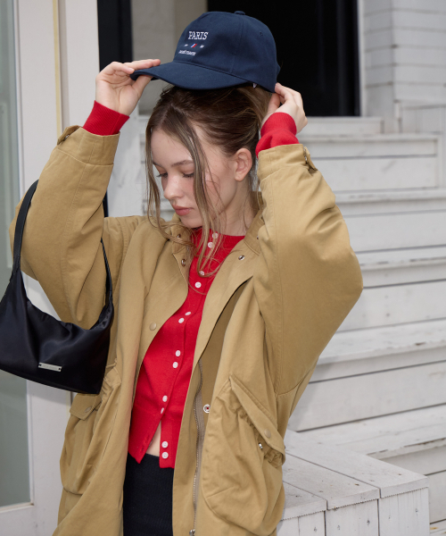 ROSEFRANTZ（ロゼフランツ）の「Overfit Padded Field Jacket [Beige]（その他アウター・レディース・Beige・OS）」の19枚目の写真