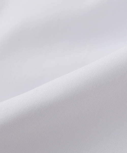 EDIFICE(エディフィス)の「ERRICO FORMICOLA (エリコフォルミコラ)Ex.Solid Dress Shirts(シャツ/ブラウス・メンズ・ホワイト/ラベンダー・38/37/40/36/39)」の5枚目の写真