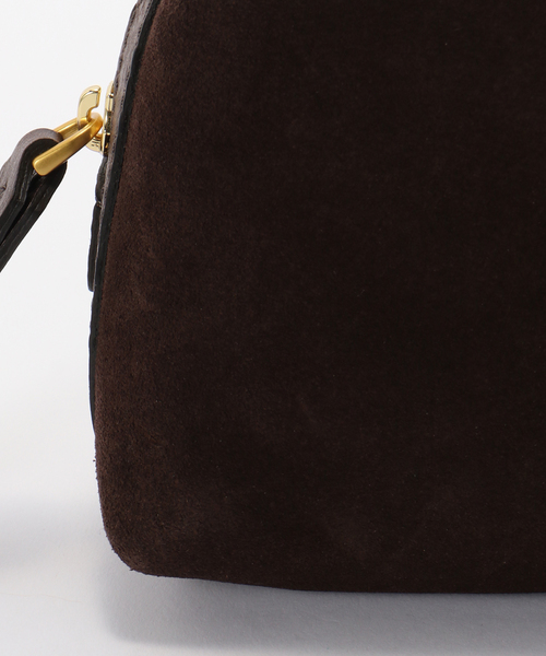Spick & Span(スピックアンドスパン)の「GIANNI CHIARINI / ジャンニ キアリーニ ALIFA CM-STEMU(ショルダーバッグ・レディース・ブラック/ブラウン・FREE)」の13枚目の写真