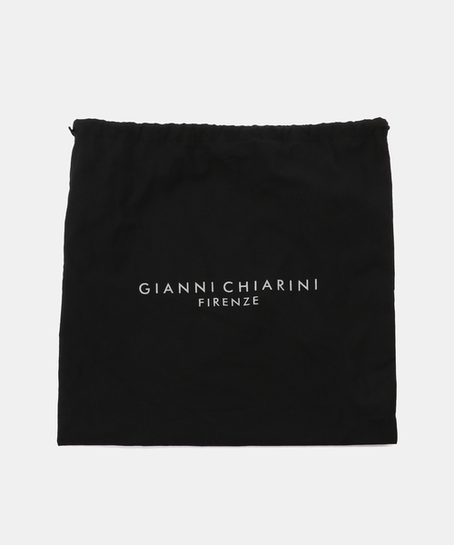 Spick & Span(スピックアンドスパン)の「GIANNI CHIARINI / ジャンニ キアリーニ ALIFA CM-STEMU(ショルダーバッグ・レディース・ブラック/ブラウン・FREE)」の14枚目の写真