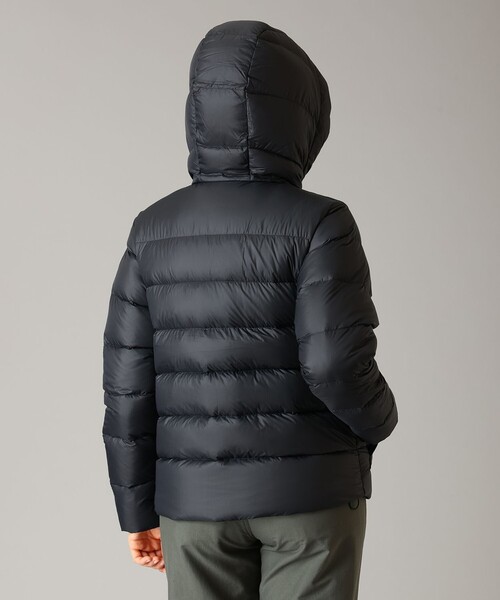 Columbia(コロンビア)の「撥水 Columbia / ウィメンズ ハーモニーフォールズフーデッド ダウンジャケット / コロンビア(ダウンジャケット/コート・レディース・ストーン/ブラック・S/XL/L/M)」の20枚目の写真