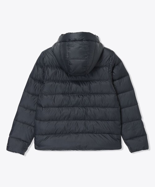 Columbia(コロンビア)の「撥水 Columbia / ウィメンズ ハーモニーフォールズフーデッド ダウンジャケット / コロンビア(ダウンジャケット/コート・レディース・ストーン/ブラック・S/XL/L/M)」の15枚目の写真