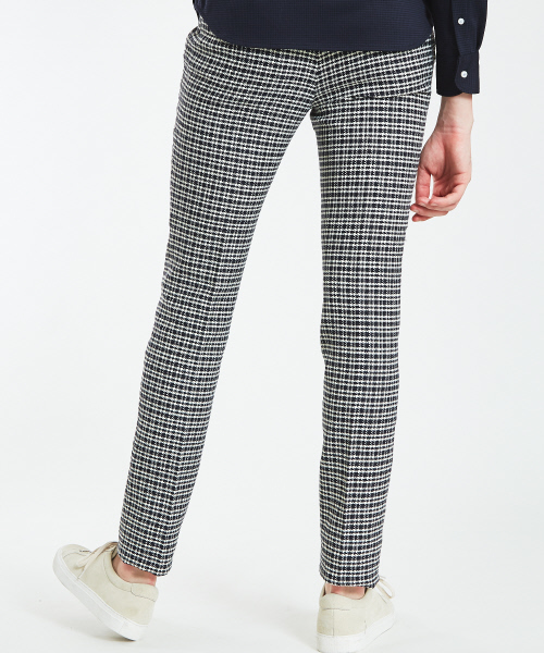 ABAHOUSE（アバハウス）の「ツイードパンツ（その他パンツ・メンズ・ネイビー・1/3/2/4）」の7枚目の写真