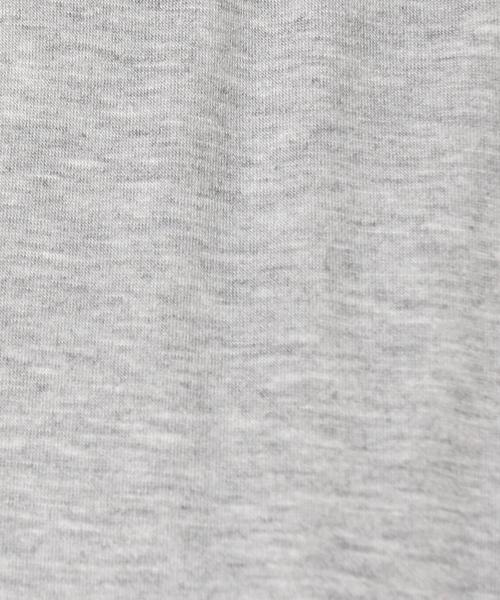 Another Edition（アナザーエディション）の「サイドスリットノースリーブワンピース/AEBC サイド SLIT NSL OP◆（ワンピース・レディース・ブラック/ライトグレー/ライトピンク/オリーブ・フリー）」の17枚目の写真