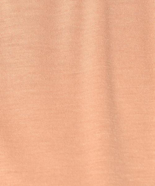 Another Edition（アナザーエディション）の「サイドスリットノースリーブワンピース/AEBC サイド SLIT NSL OP◆（ワンピース・レディース・ブラック/ライトグレー/ライトピンク/オリーブ・フリー）」の11枚目の写真