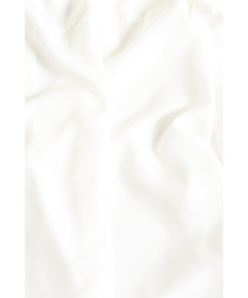 FIGARO Paris（フィガロパリ）の「ドルマンスリーブエフォートレスシャツ◆（シャツ/ブラウス・レディース・ブラック/カーキ/ホワイト・36/38）」の22枚目の写真