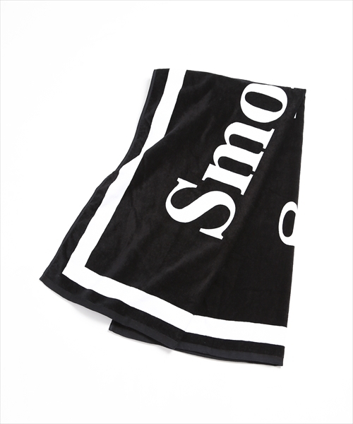 FR2（エフアールツー）の「”Smoking kills” BIGバスタオル（タオル