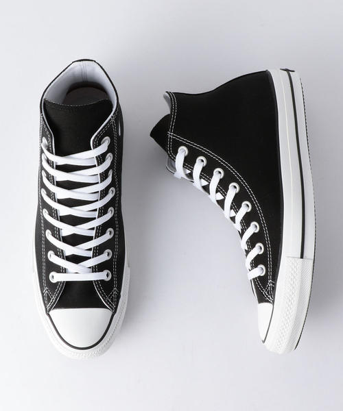 CONVERSE ALL STAR（コンバースオールスター）の「[コンバース] BC CONVERSE ALLSTAR100HI / オールスター ハイカット 100周年 スニーカー ◆（スニーカー・メンズ・ブラック/ホワイト・27.5cm/26cm/26.5cm/27cm/28cm）」の2枚目の写真