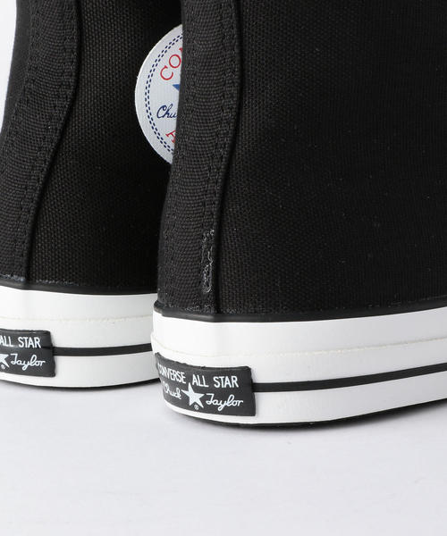 CONVERSE ALL STAR（コンバースオールスター）の「[コンバース] BC CONVERSE ALLSTAR100HI / オールスター ハイカット 100周年 スニーカー ◆（スニーカー・メンズ・ブラック/ホワイト・27.5cm/26cm/26.5cm/27cm/28cm）」の6枚目の写真