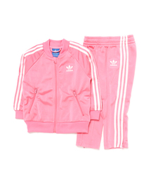 adidas | 【adicolor】オリジナルス ジャージ上下セット[SST TRACKSUIT](ジャージ)