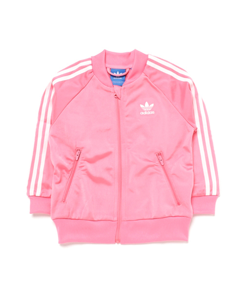 adidas（アディダス）の「【adicolor】オリジナルス ジャージ上下