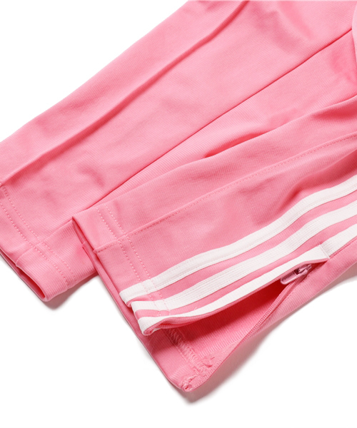 adidas（アディダス）の「【adicolor】オリジナルス ジャージ上下セット[SST TRACKSUIT]（ジャージ・キッズ・ピンク・90/110/100/120）」の8枚目の写真