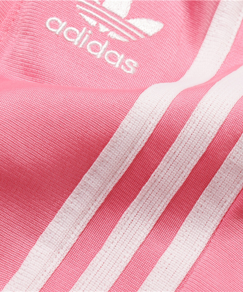 adidas（アディダス）の「【adicolor】オリジナルス ジャージ上下セット[SST TRACKSUIT]（ジャージ・キッズ・ピンク・90/110/100/120）」の9枚目の写真
