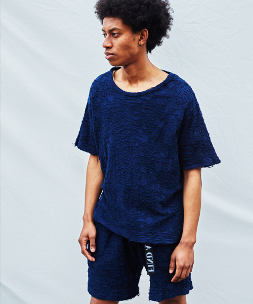 VIRGOwearworks(ヴァルゴウェアワークス)の「CELLULAR ONE S/S(Tシャツ/カットソー・メンズ・ネイビー/ブラック/ホワイト・3/2/4)」の7枚目の写真