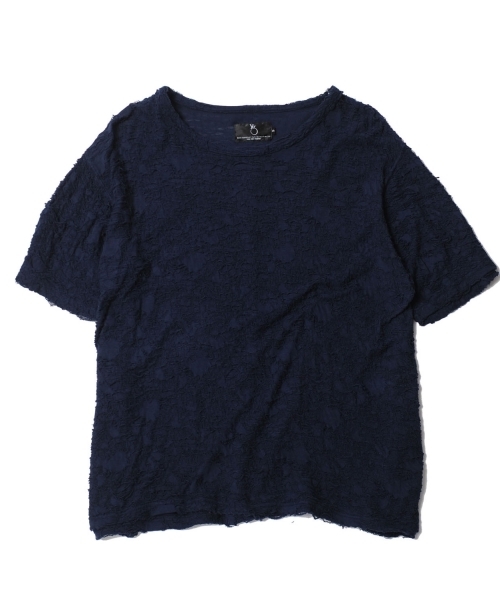 VIRGOwearworks(ヴァルゴウェアワークス)の「CELLULAR ONE S/S(Tシャツ/カットソー・メンズ・ネイビー/ブラック/ホワイト・3/2/4)」の11枚目の写真