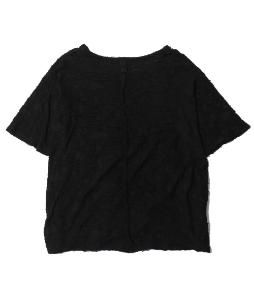VIRGOwearworks(ヴァルゴウェアワークス)の「CELLULAR ONE S/S(Tシャツ/カットソー・メンズ・ネイビー/ブラック/ホワイト・3/2/4)」の13枚目の写真