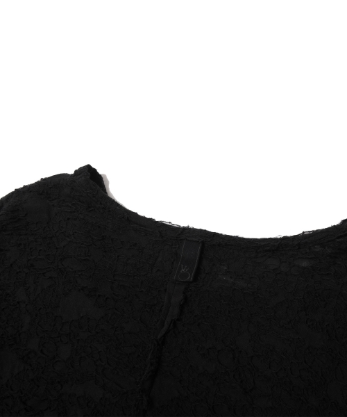VIRGOwearworks(ヴァルゴウェアワークス)の「CELLULAR ONE S/S(Tシャツ/カットソー・メンズ・ネイビー/ブラック/ホワイト・3/2/4)」の8枚目の写真