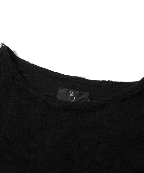 VIRGOwearworks(ヴァルゴウェアワークス)の「CELLULAR ONE S/S(Tシャツ/カットソー・メンズ・ネイビー/ブラック/ホワイト・3/2/4)」の9枚目の写真