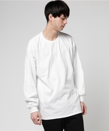 WEGO/エクストリームシルエットロングカットソー