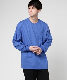 WEGO/エクストリームシルエットロングカットソー