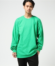 WEGO/エクストリームシルエットロングカットソー