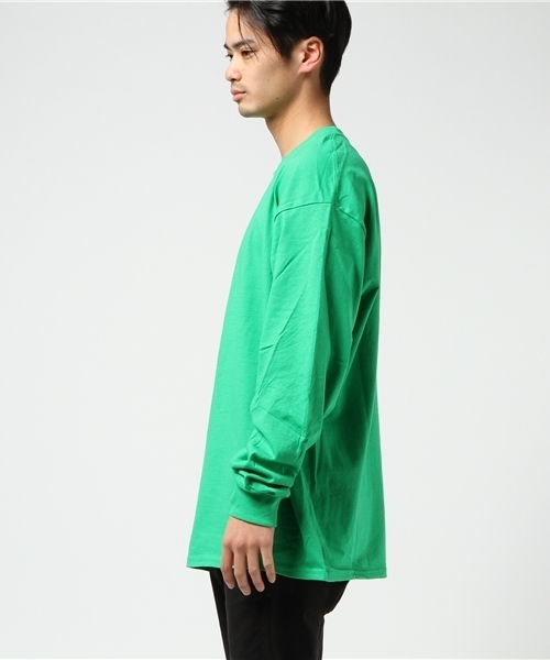 セール】WEGO/エクストリームシルエットロングカットソー（Tシャツ
