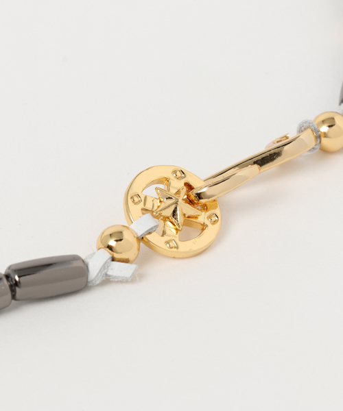 JACKROSE（ジャックローズ）の「SBGイーグル8枚フェザーネックレス  