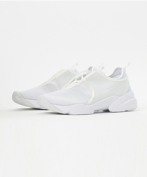 nike loden white