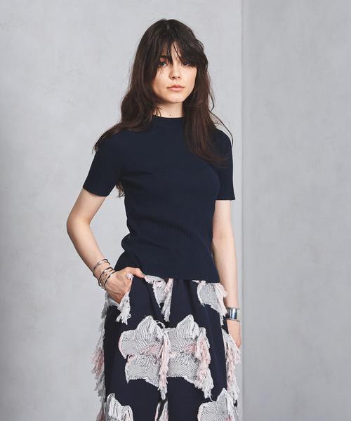 UNITED ARROWS（ユナイテッドアローズ）の「□UWBT リブ