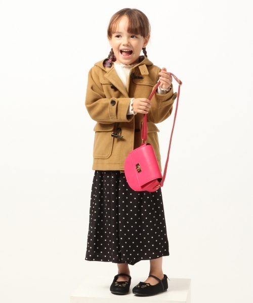 GLOBAL WORK（グローバルワーク）の「【キッズ】テレコメローＴシャツ長袖/763236（Tシャツ/カットソー・キッズ・その他/ホワイト/ライトピンク/ライトイエロー・LARGE/SMALL/MEDIUM/X-LARGE/XX-LARGE）」の12枚目の写真