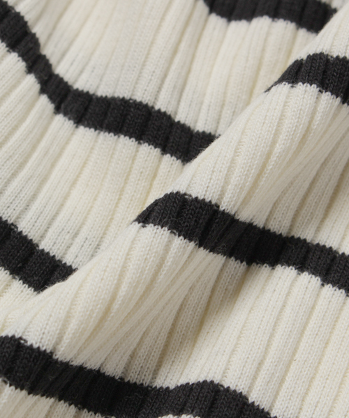 GLOBAL WORK（グローバルワーク）の「【キッズ】テレコメローＴシャツ長袖/763236（Tシャツ/カットソー・キッズ・その他/ホワイト/ライトピンク/ライトイエロー・LARGE/SMALL/MEDIUM/X-LARGE/XX-LARGE）」の9枚目の写真